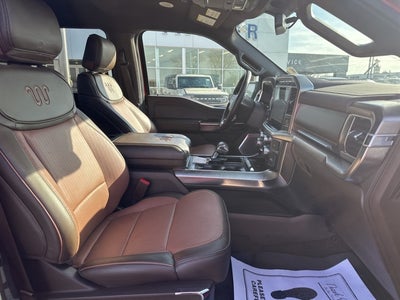 2022 Ford F-150 King Ranch