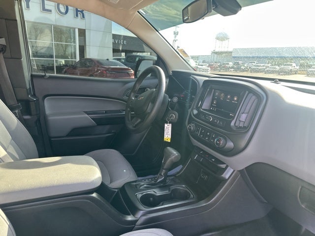 2020 Chevrolet Colorado Work Truck