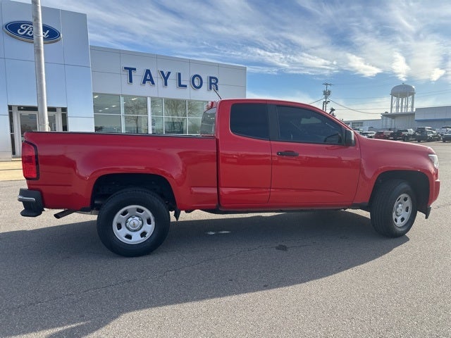 2020 Chevrolet Colorado Work Truck