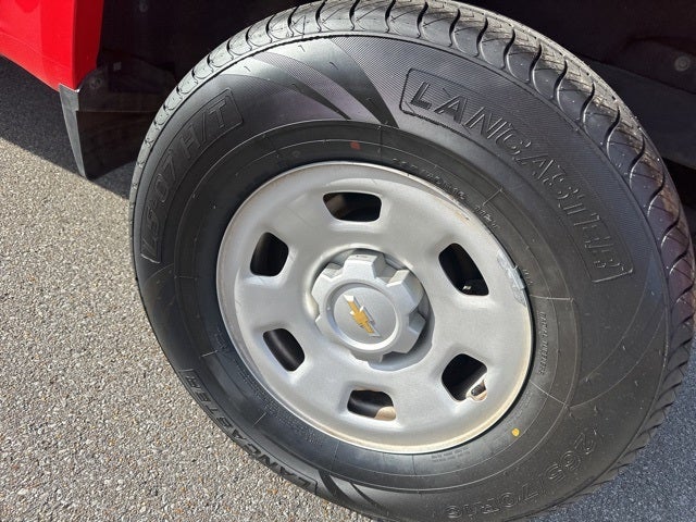 2020 Chevrolet Colorado Work Truck