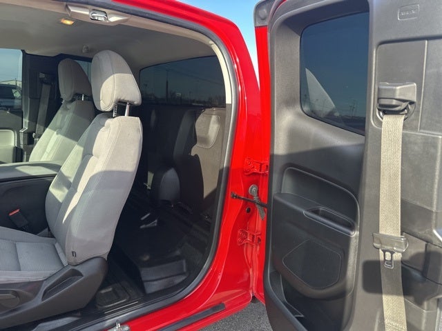 2020 Chevrolet Colorado Work Truck