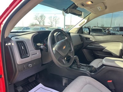 2020 Chevrolet Colorado Work Truck