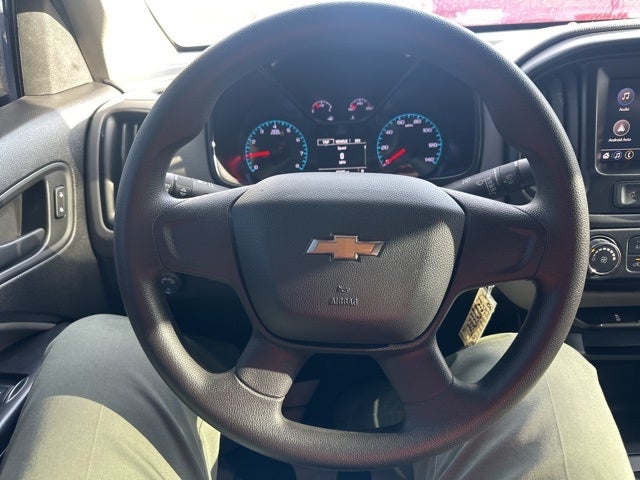 2020 Chevrolet Colorado Work Truck