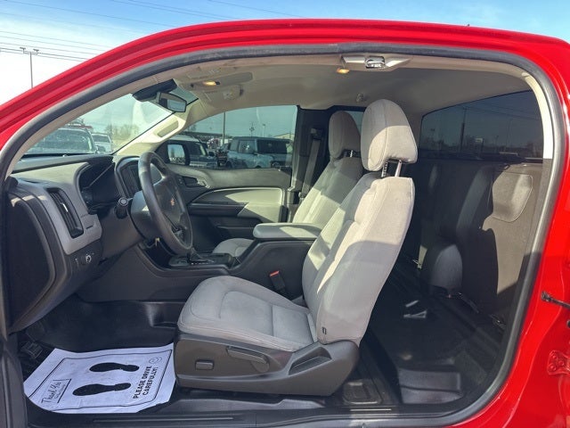 2020 Chevrolet Colorado Work Truck
