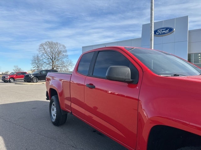 2020 Chevrolet Colorado Work Truck