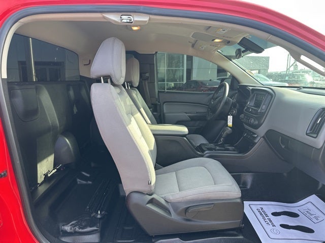 2020 Chevrolet Colorado Work Truck