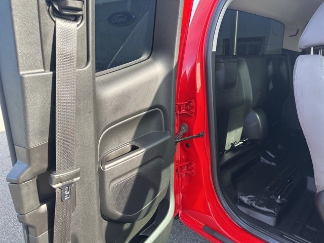 2020 Chevrolet Colorado Work Truck