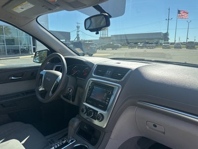 2014 GMC Acadia SLE-1