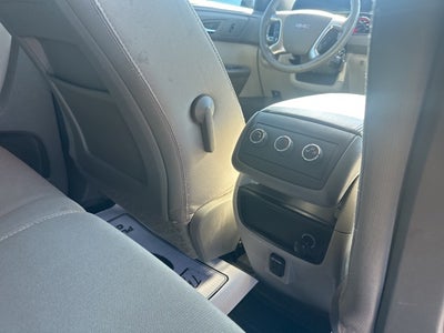 2014 GMC Acadia SLE-1