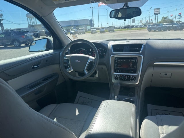 2014 GMC Acadia SLE-1