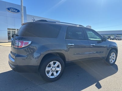 2014 GMC Acadia SLE-1
