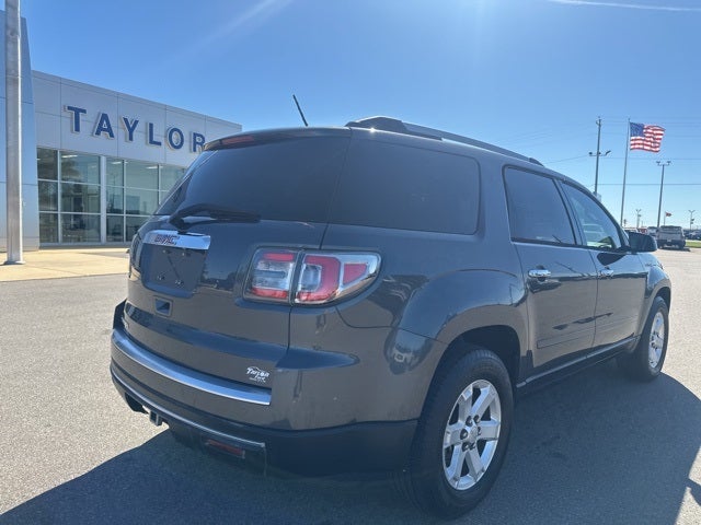 2014 GMC Acadia SLE-1