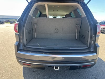 2014 GMC Acadia SLE-1