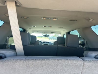 2014 GMC Acadia SLE-1