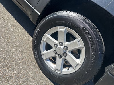 2014 GMC Acadia SLE-1