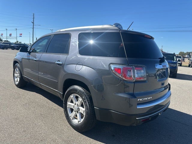 2014 GMC Acadia SLE-1