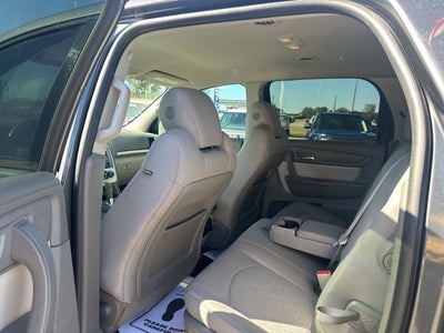 2014 GMC Acadia SLE-1