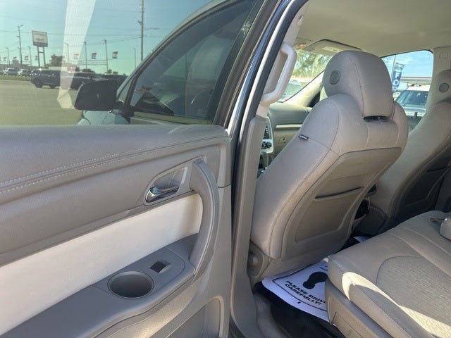 2014 GMC Acadia SLE-1