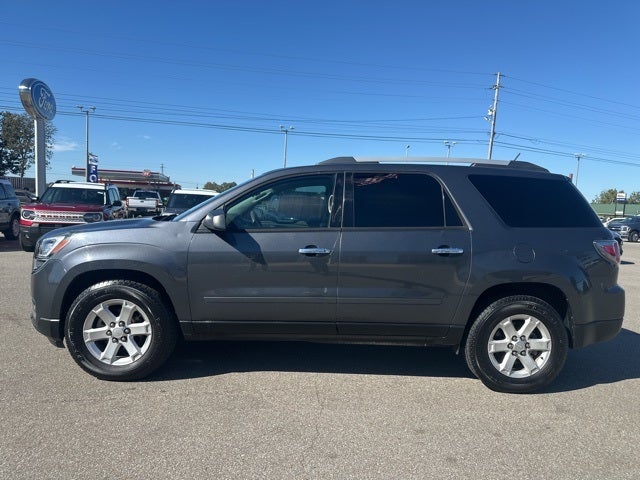 2014 GMC Acadia SLE-1