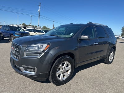2014 GMC Acadia SLE-1