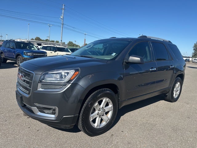 2014 GMC Acadia SLE-1