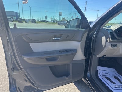 2014 GMC Acadia SLE-1