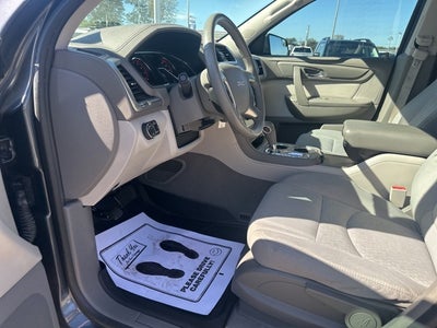 2014 GMC Acadia SLE-1