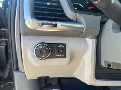 2014 GMC Acadia SLE-1