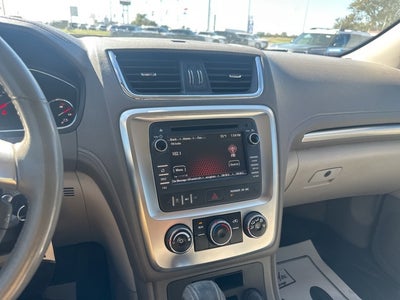 2014 GMC Acadia SLE-1