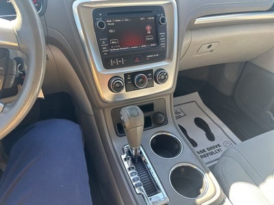 2014 GMC Acadia SLE-1