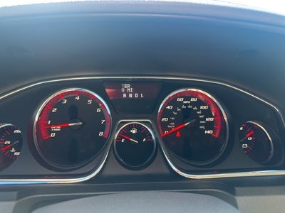 2014 GMC Acadia SLE-1