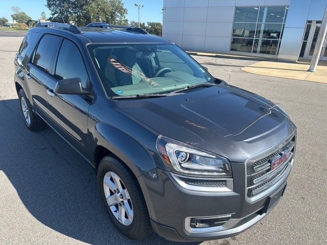 2014 GMC Acadia SLE-1