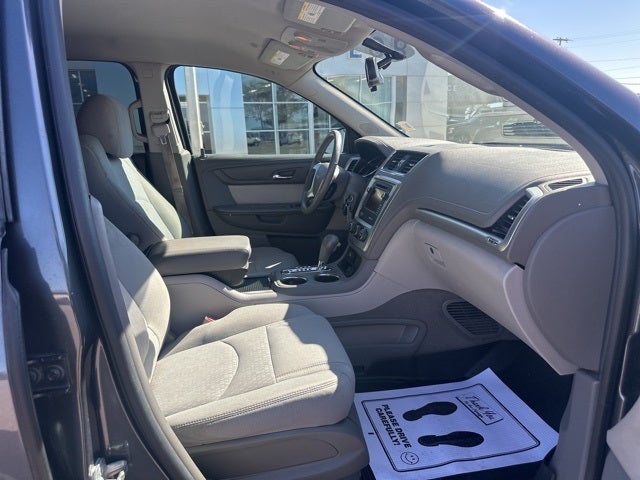 2014 GMC Acadia SLE-1