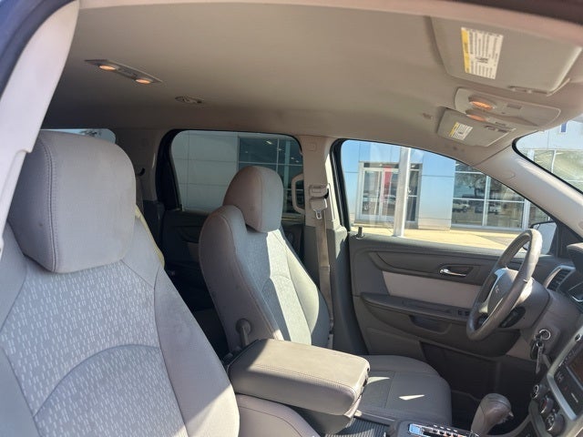 2014 GMC Acadia SLE-1