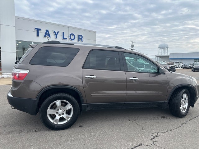 2011 GMC Acadia SLE