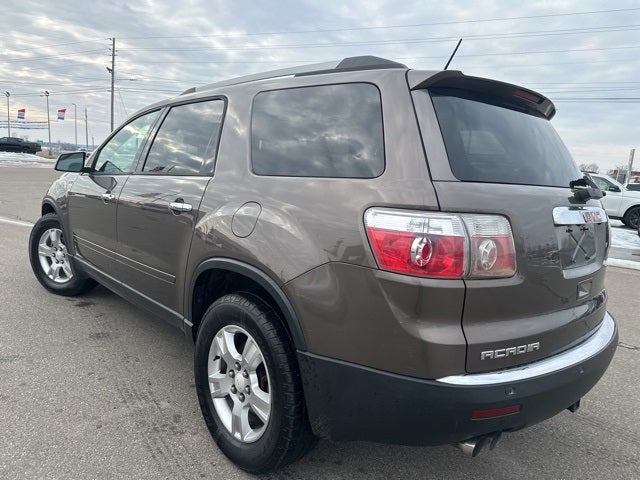 2011 GMC Acadia SLE