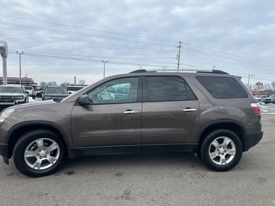 2011 GMC Acadia SLE