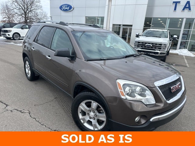 2011 GMC Acadia SLE