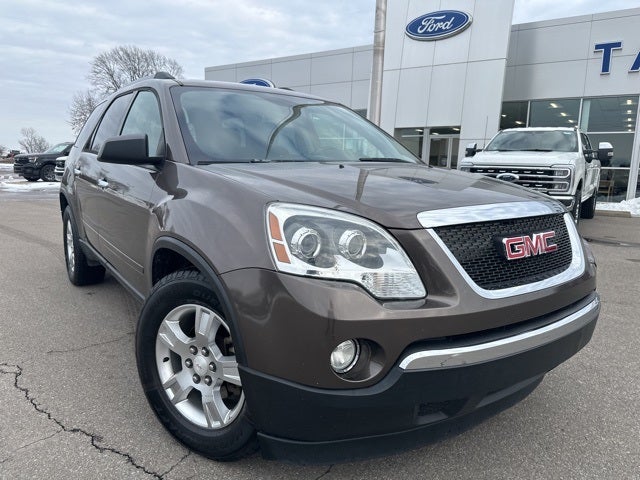 2011 GMC Acadia SLE