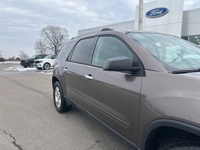 2011 GMC Acadia SLE