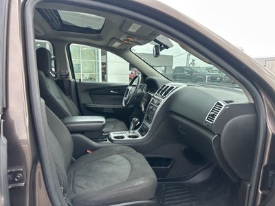 2011 GMC Acadia SLE