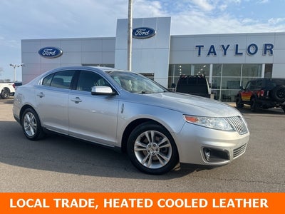 2011 Lincoln MKS Base