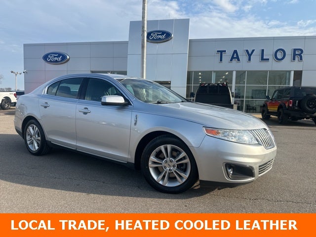 2011 Lincoln MKS Base