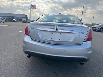2011 Lincoln MKS Base
