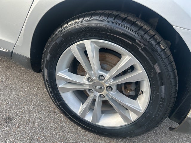 2011 Lincoln MKS Base