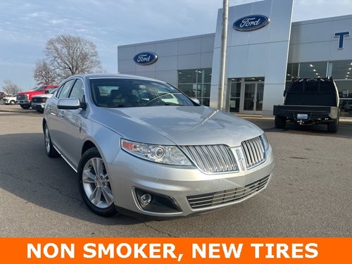 2011 Lincoln MKS Base