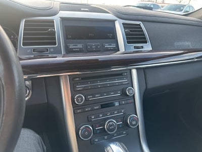 2011 Lincoln MKS Base