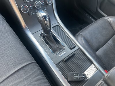 2011 Lincoln MKS Base