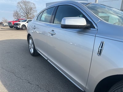 2011 Lincoln MKS Base