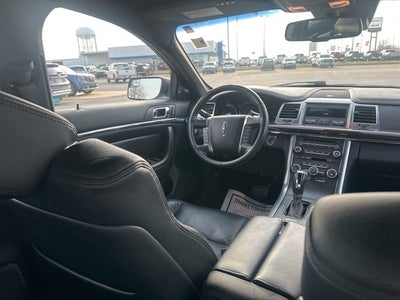 2011 Lincoln MKS Base